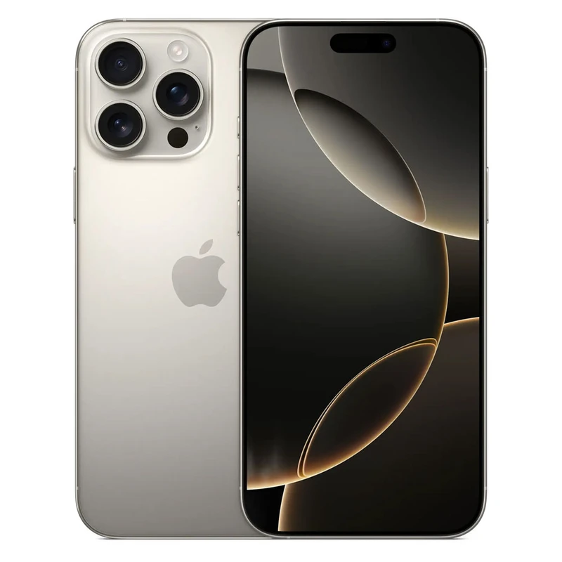 گوشی موبایل اپل مدل iPhone 16 Pro Max ZAA دو سیم کارت رم 8 گیگابایت